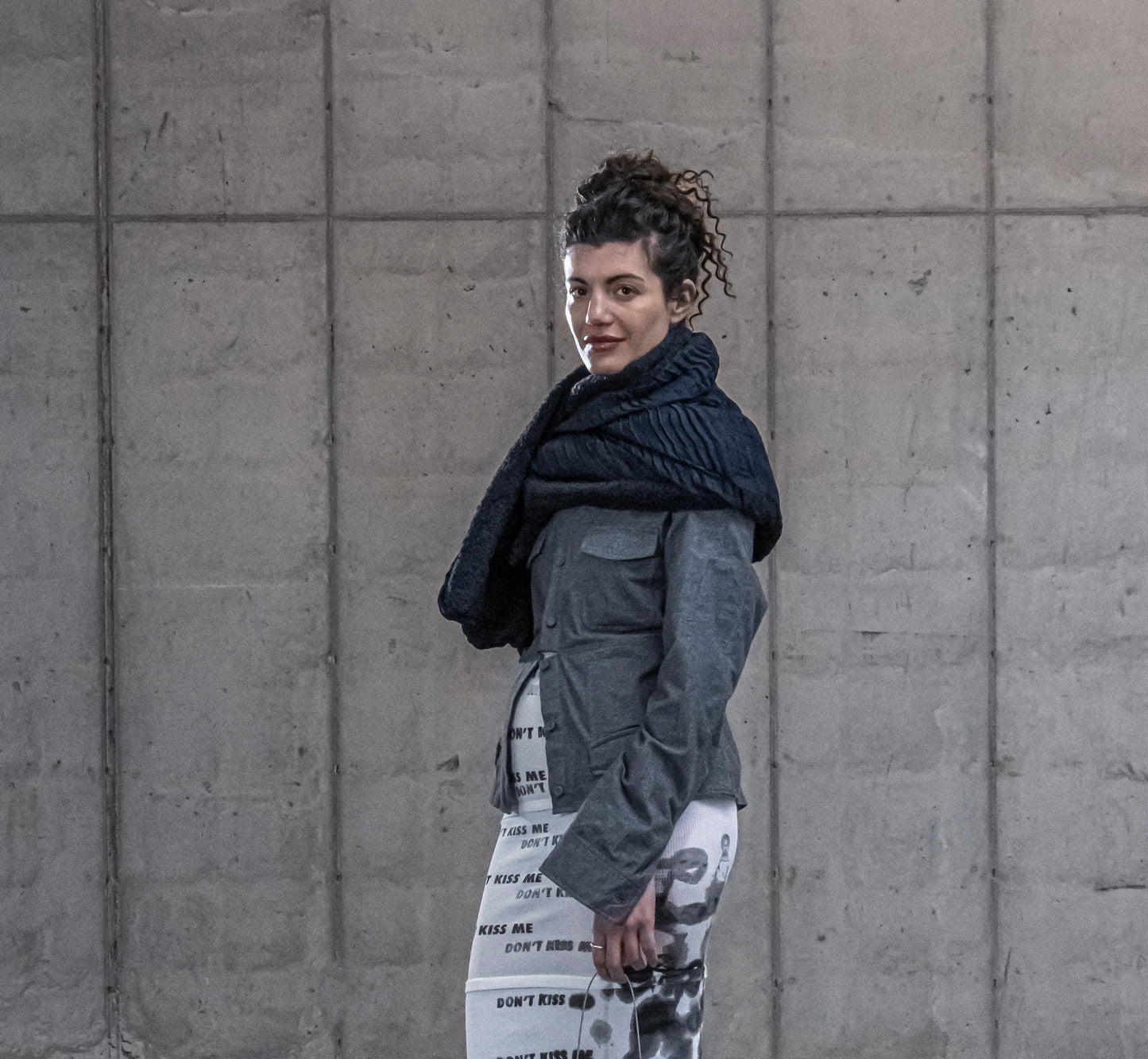 polar scarves