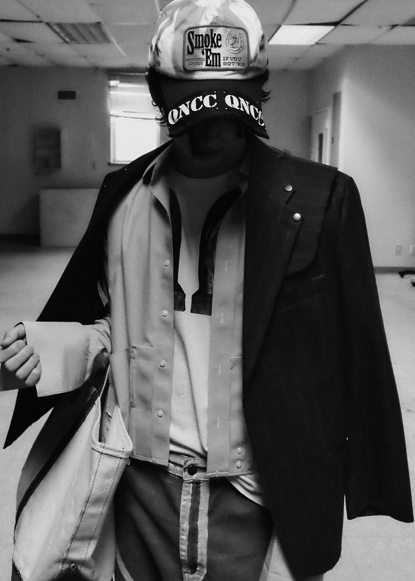 blazer edit
