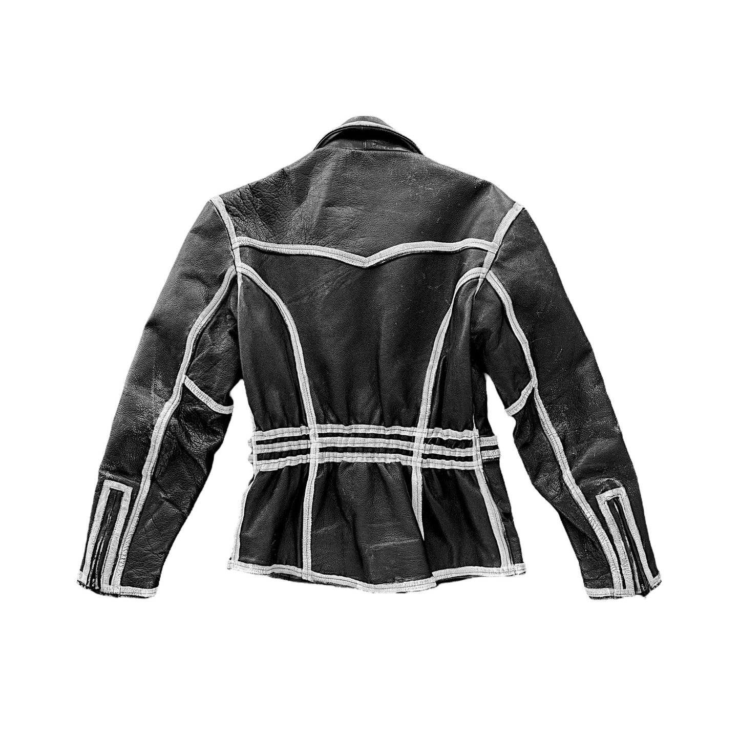 seams leather jackets