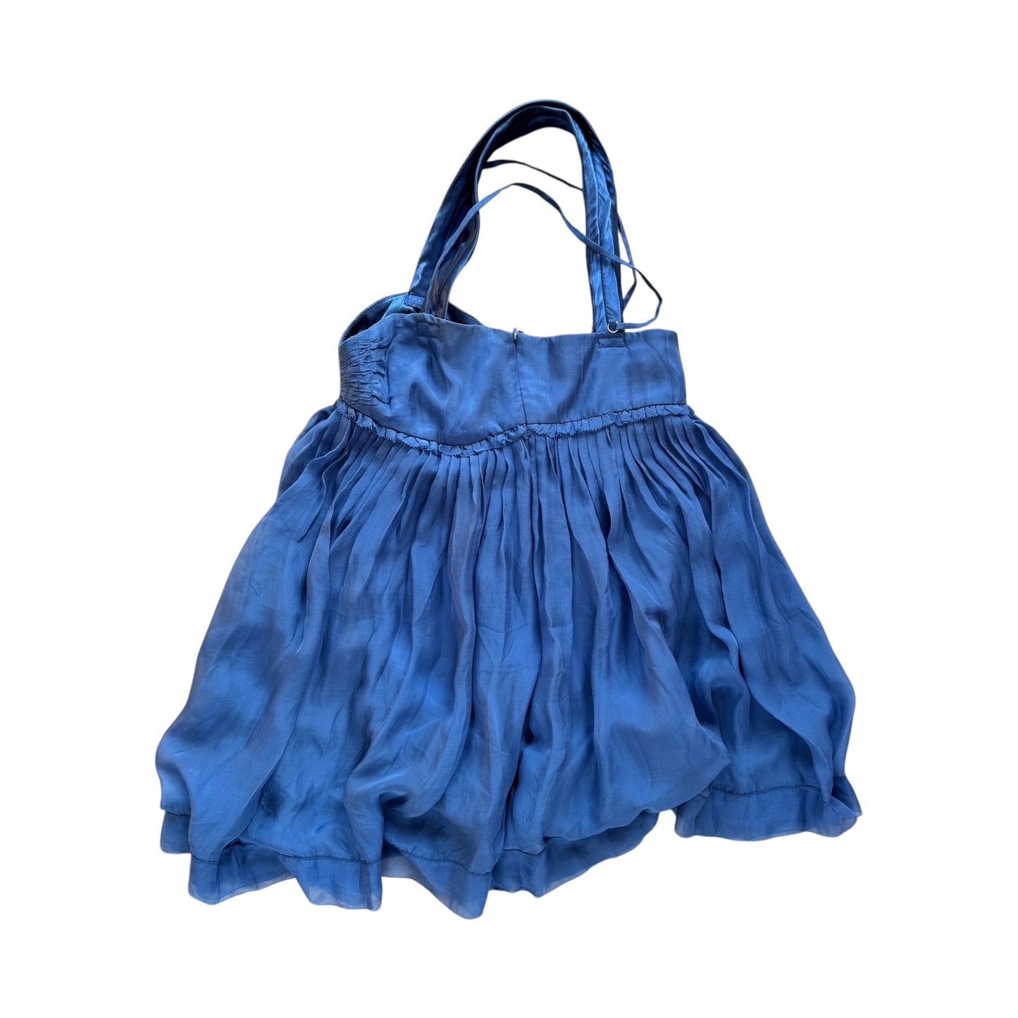 transformed dress tote