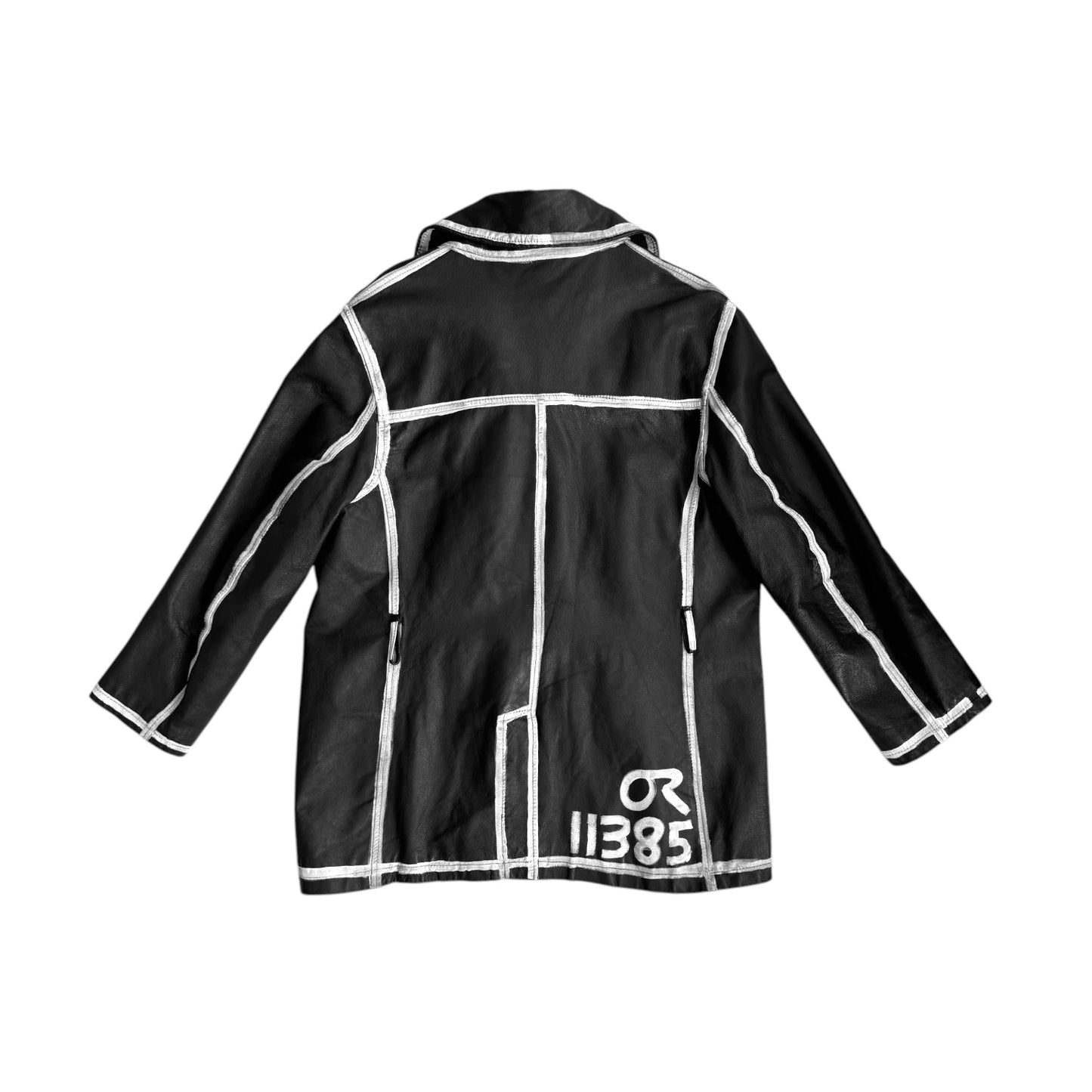 seams leather jackets