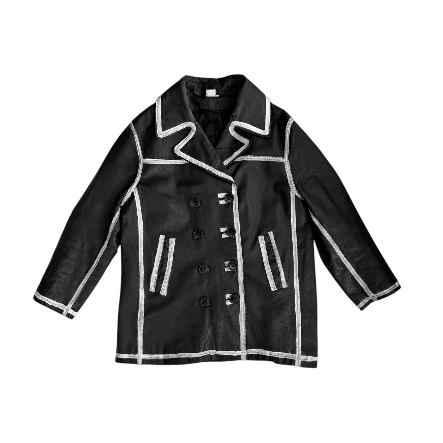 seams leather jackets