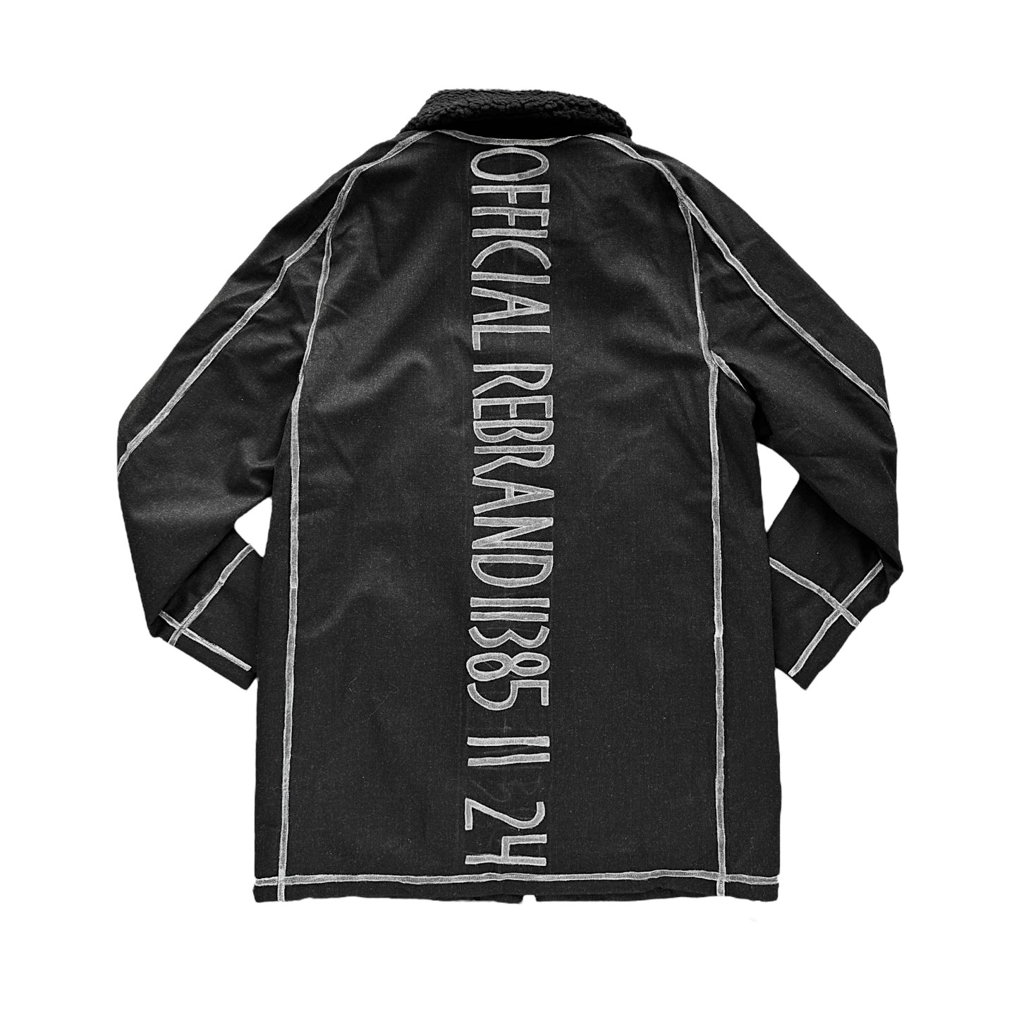 seams coat