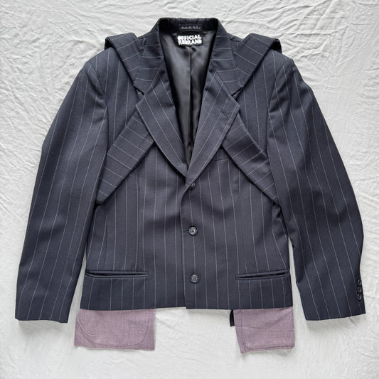 harness blazer