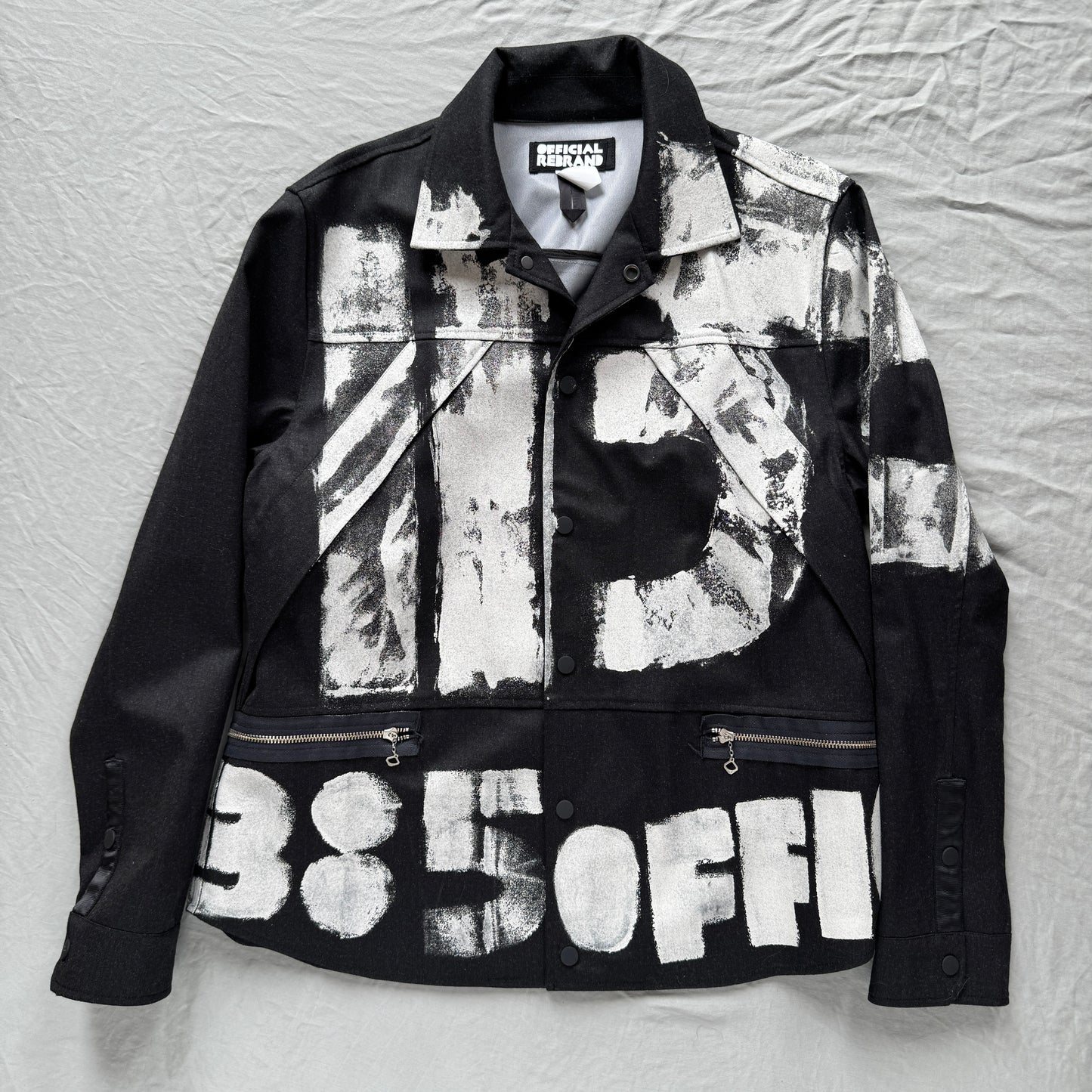 11385 jacket (one-of-a-kind)