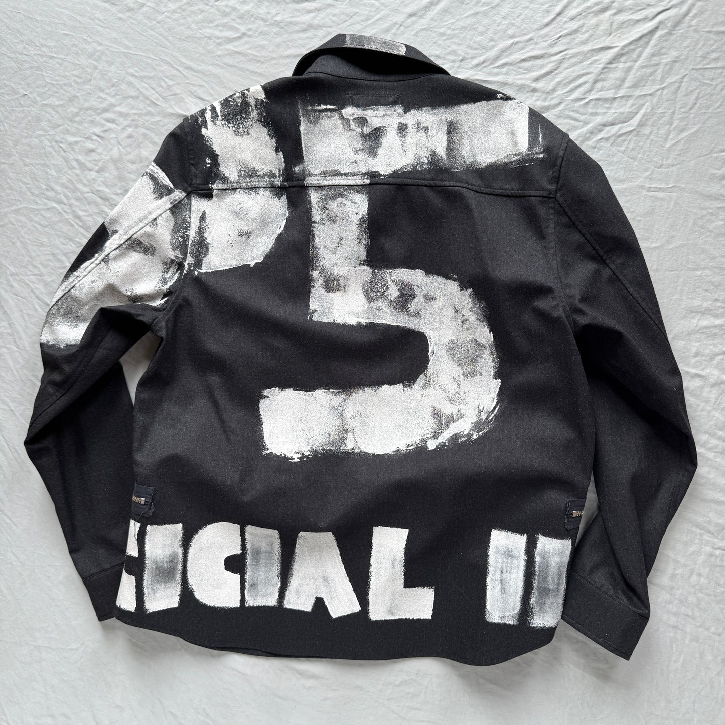 11385 jacket (one-of-a-kind)