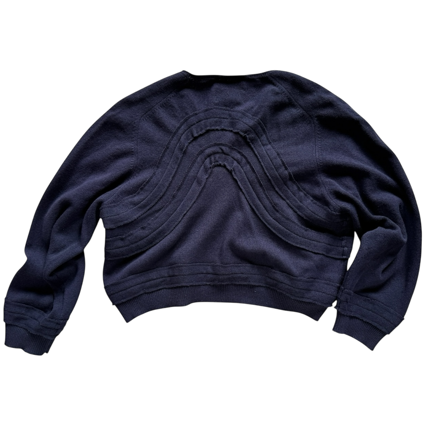 AW 2025 horizon sweater