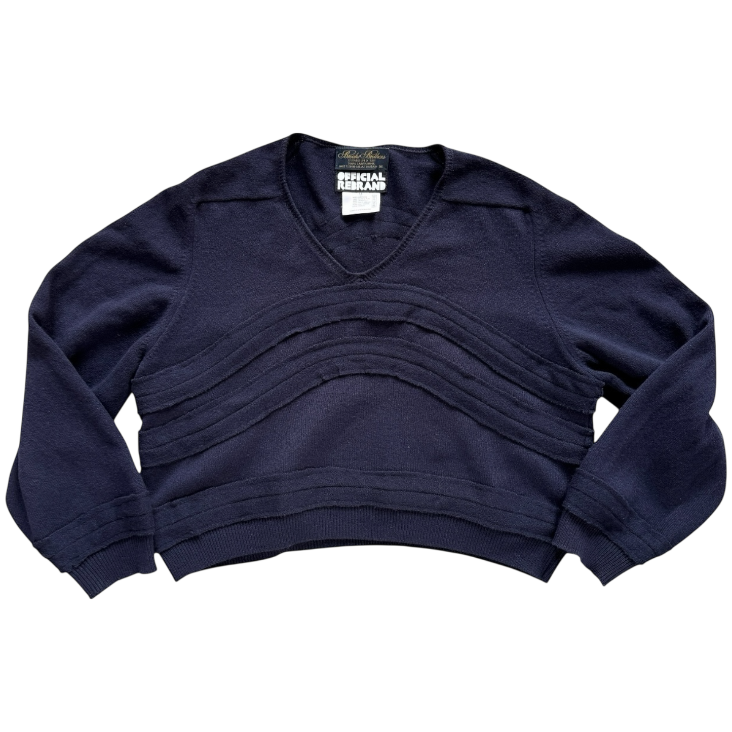 AW 2025 horizon sweater