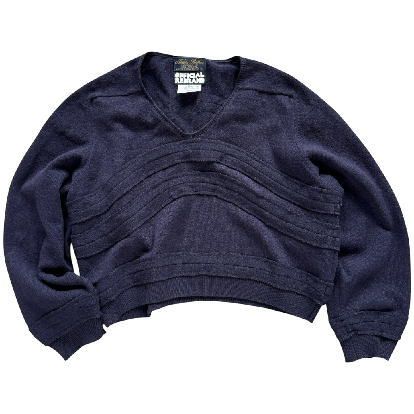 AW 2025 horizon sweater