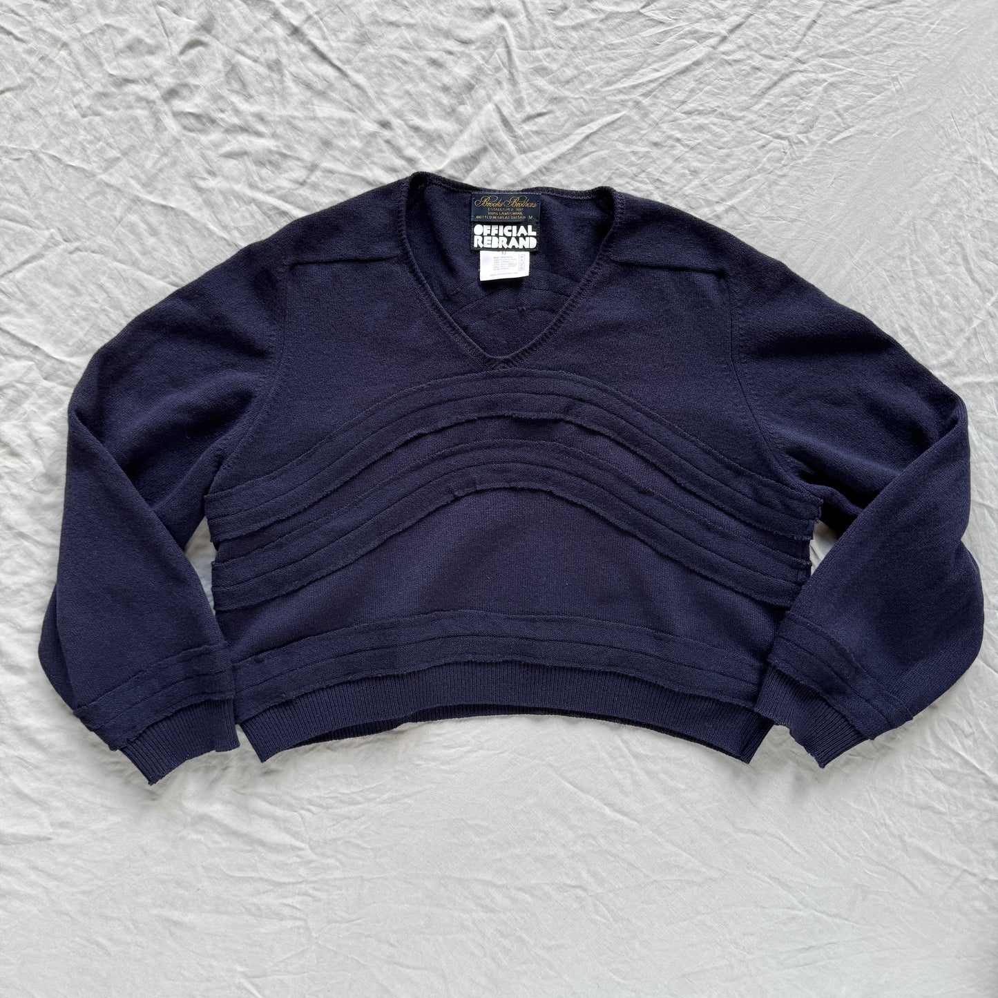 AW 2025 horizon sweater