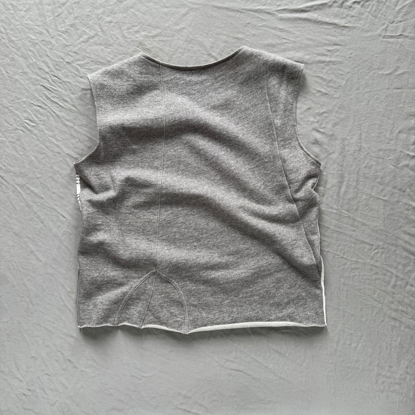 wavy testosterone tank