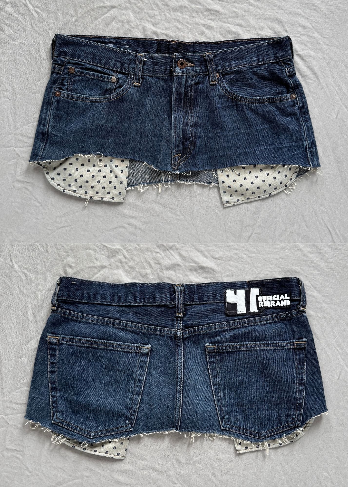 extra pockets