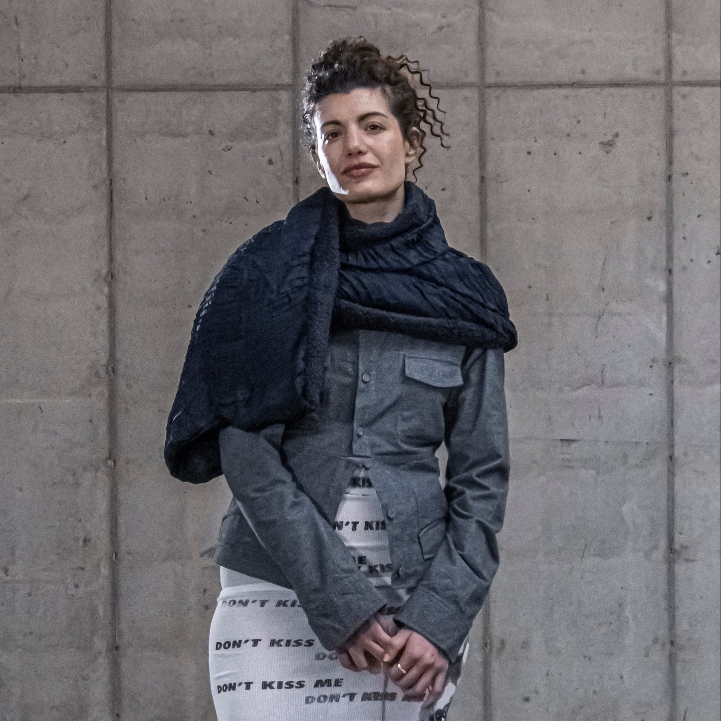 polar scarves