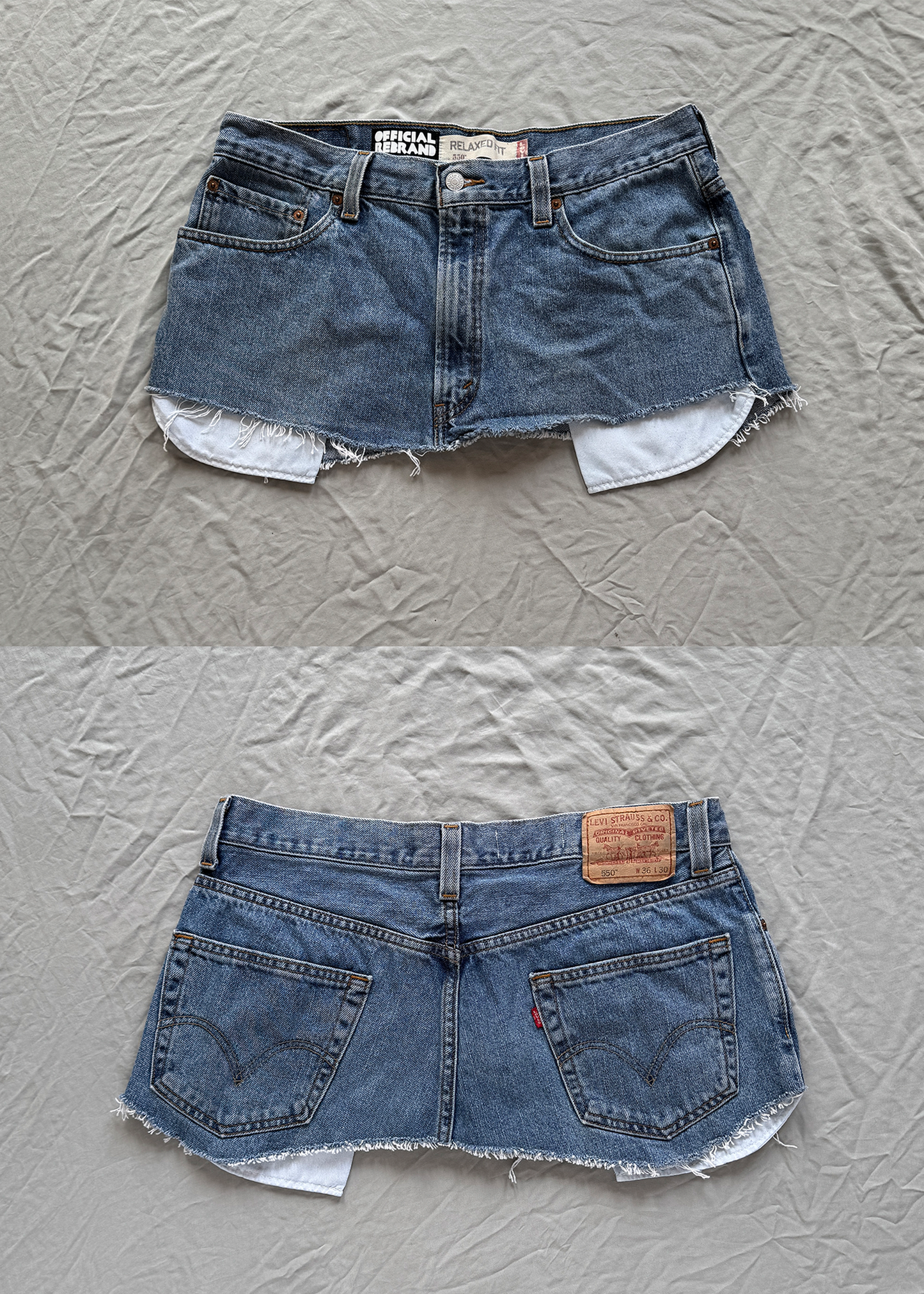 extra pockets