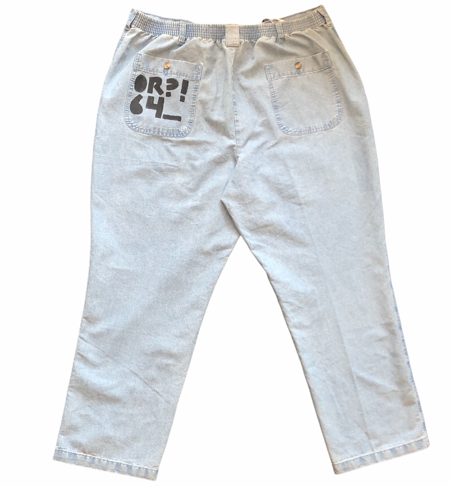 WATER JEANS Edition 64