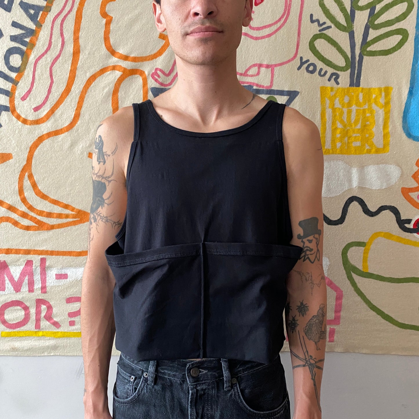 smock top