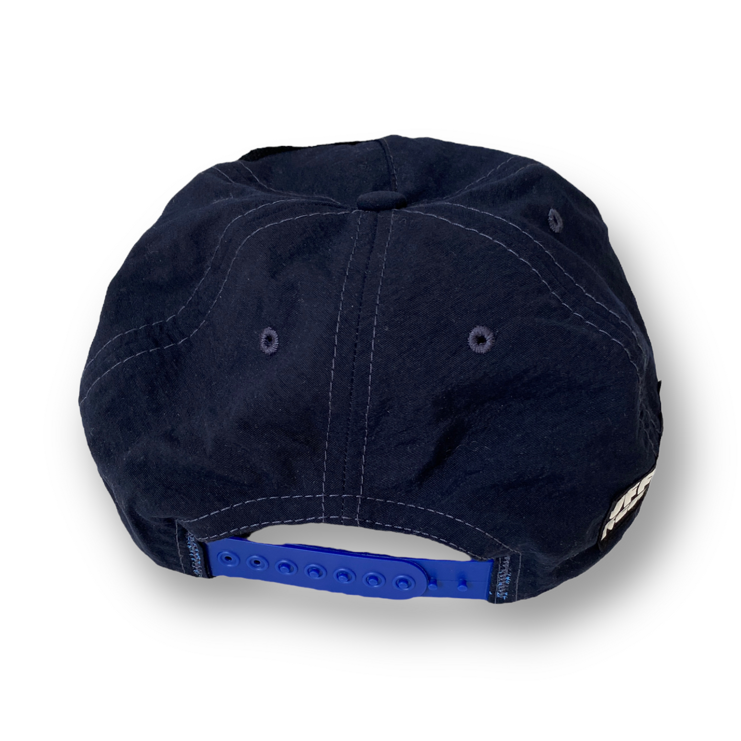 IT BOY/GIRL/THEY chopped brim upcycled cap