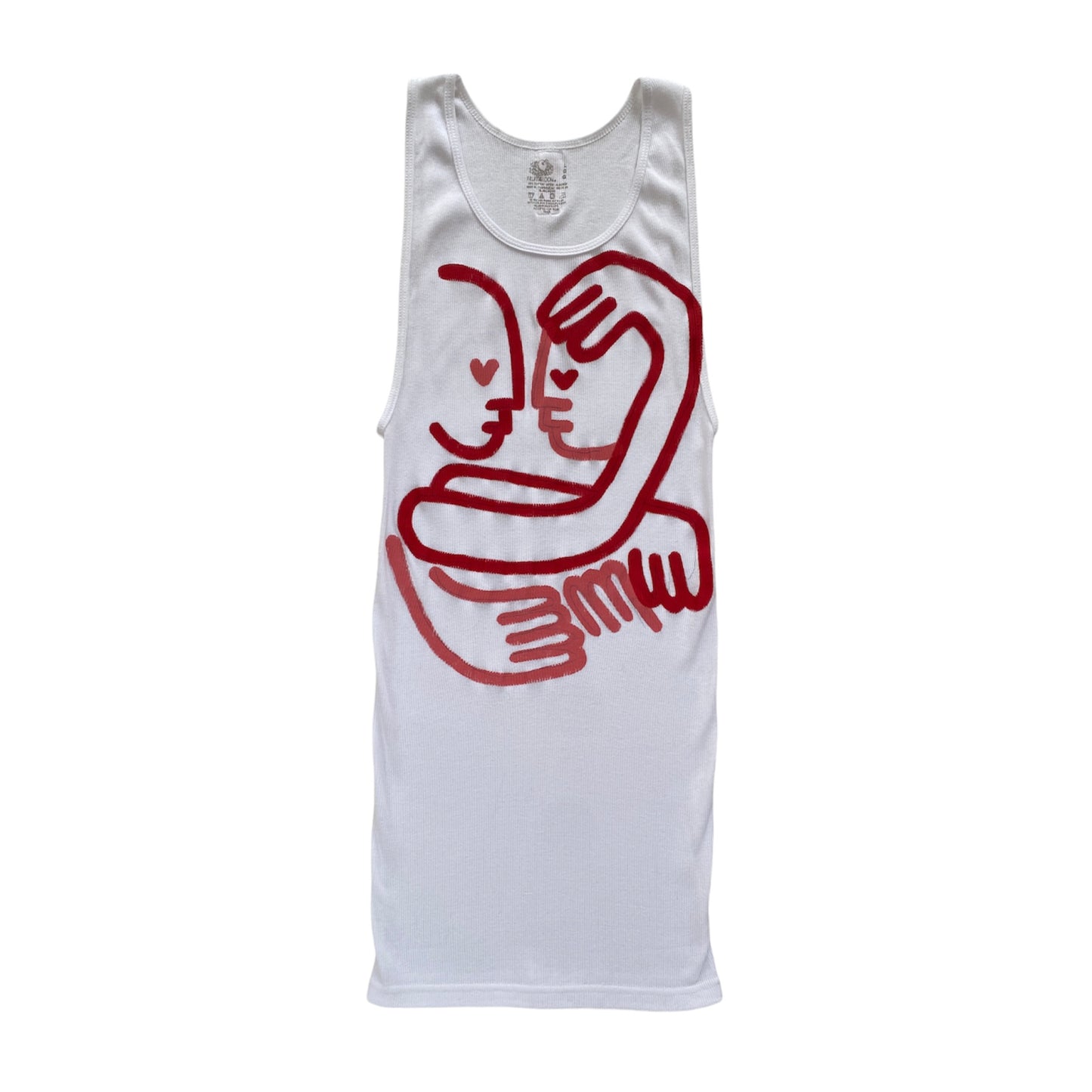 LOVERS tank top