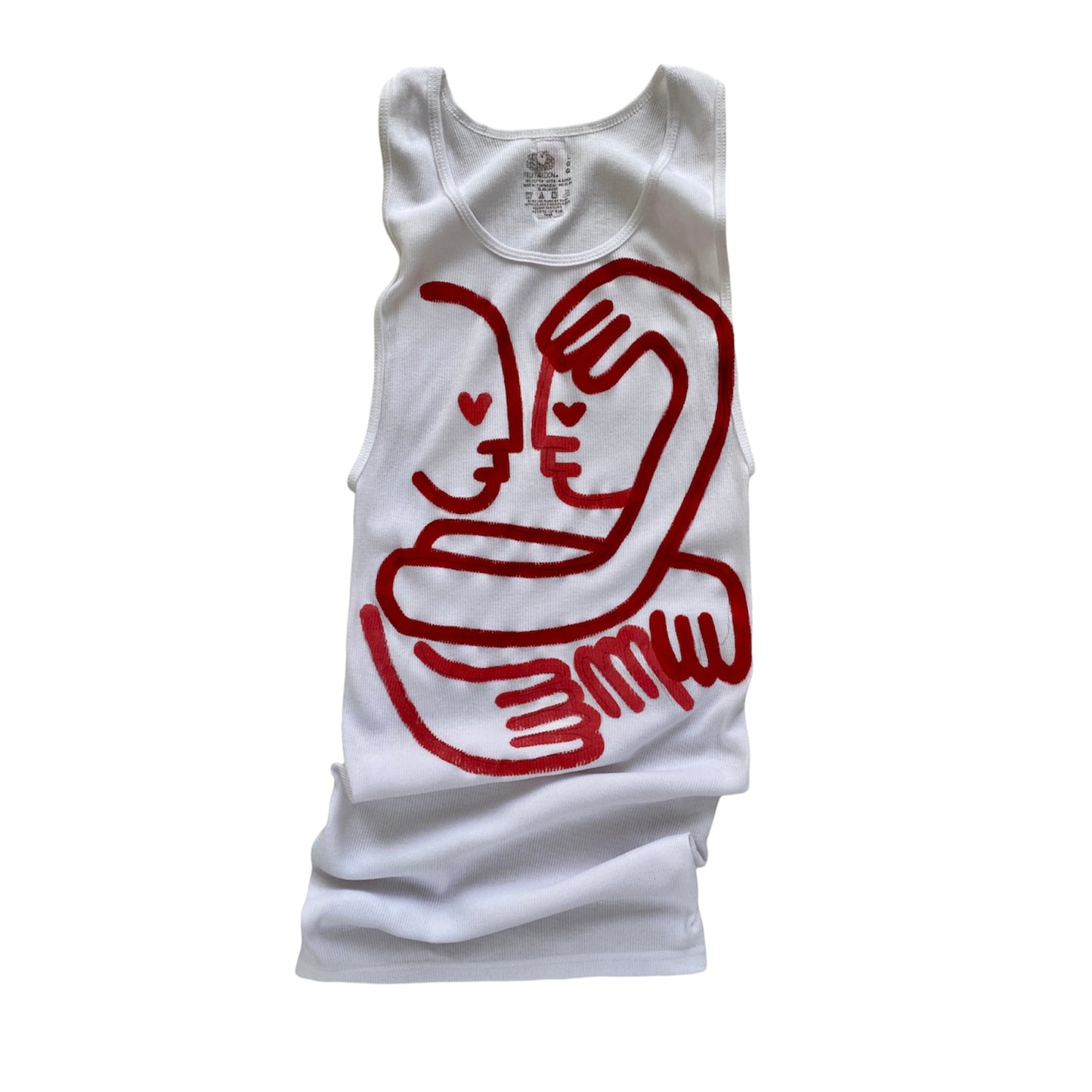 LOVERS tank top