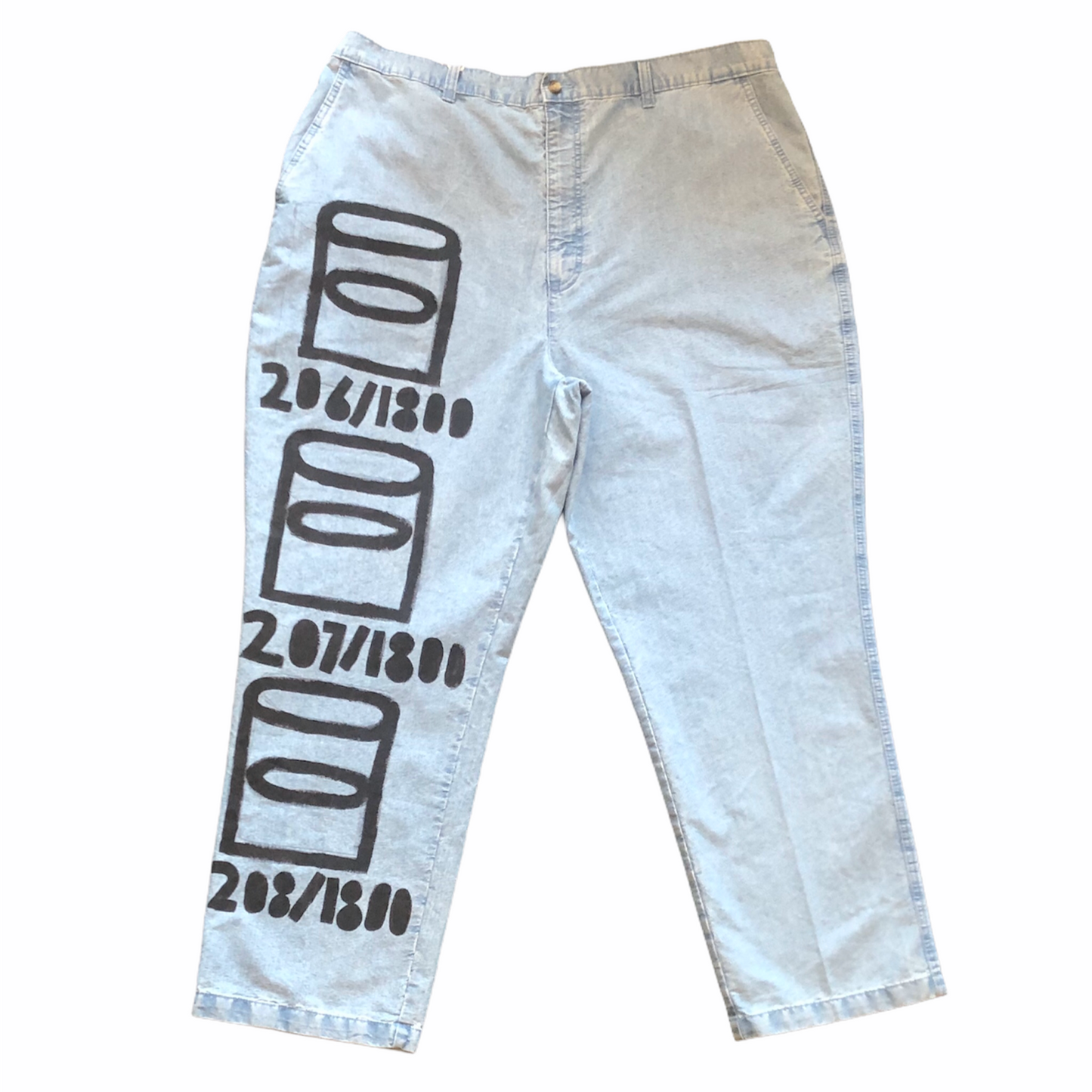 WATER JEANS Edition 64