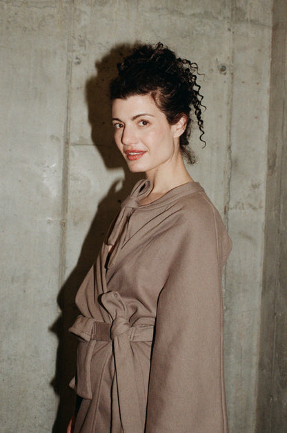 bathhouse robe