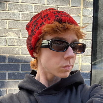 Claude Cahun beanies