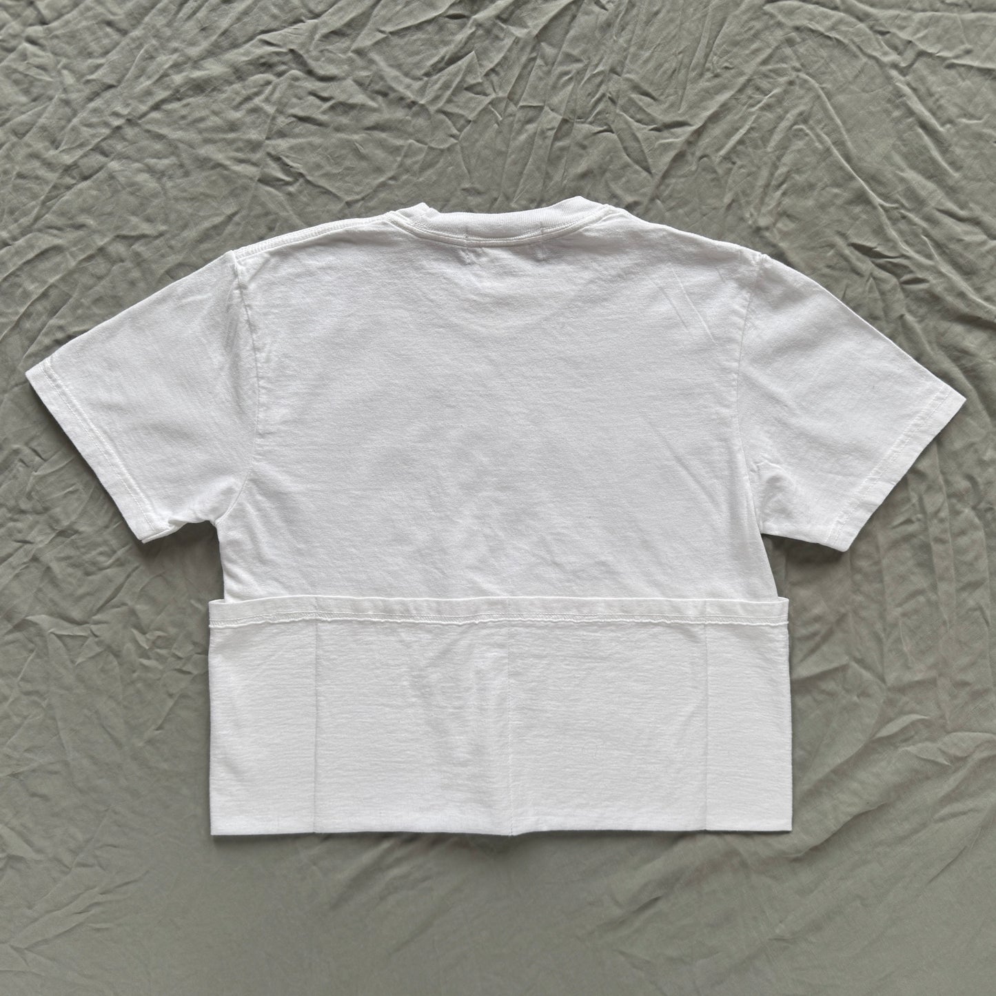 FOLDED POCKET T & Tanks