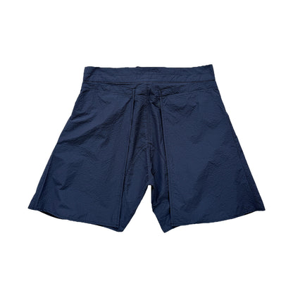 seersucker swim SKORT