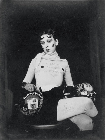 Claude Cahun beanies