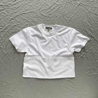 FOLDED POCKET T & Tanks