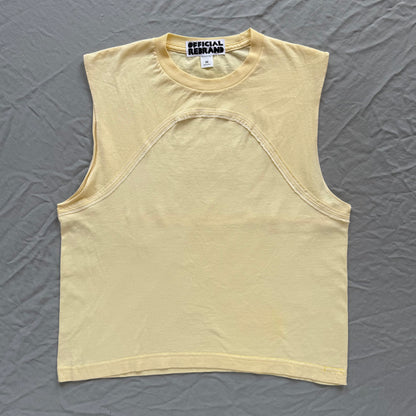 custard horizon T's & Tanks