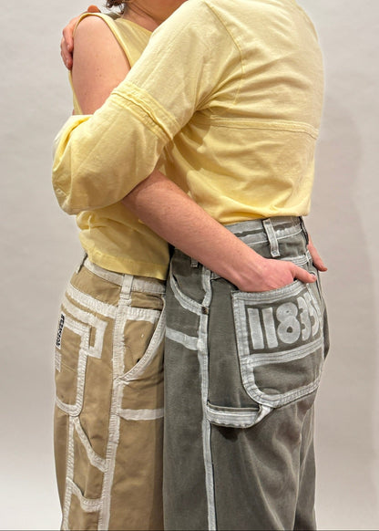 SEAMS workwear pants