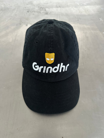 grindhr baseball cap