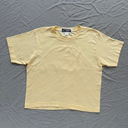 custard horizon T's & Tanks
