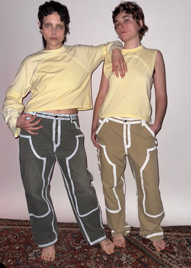 SEAMS workwear pants