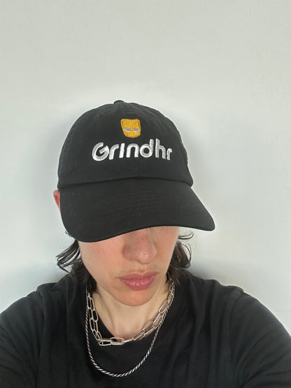 grindhr baseball cap