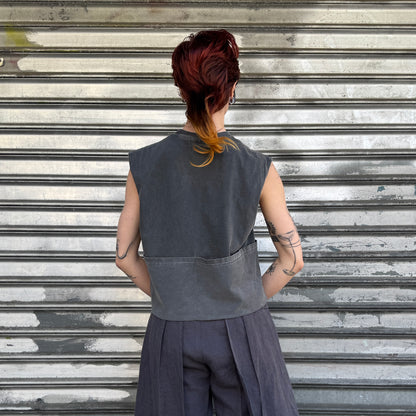 FOLDED POCKET T & Tanks