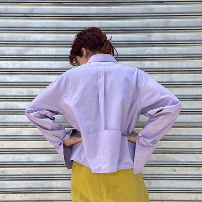 flip pocket button shirts
