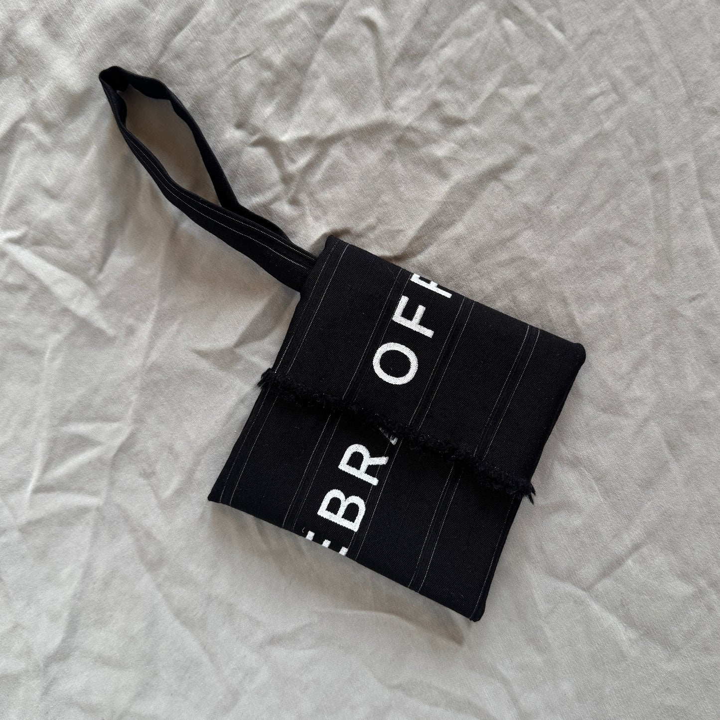 I got a bag in my bag bag