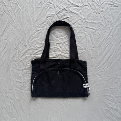 Flip tote