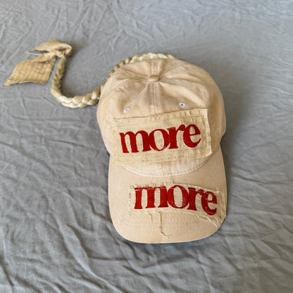 more (fun) hat