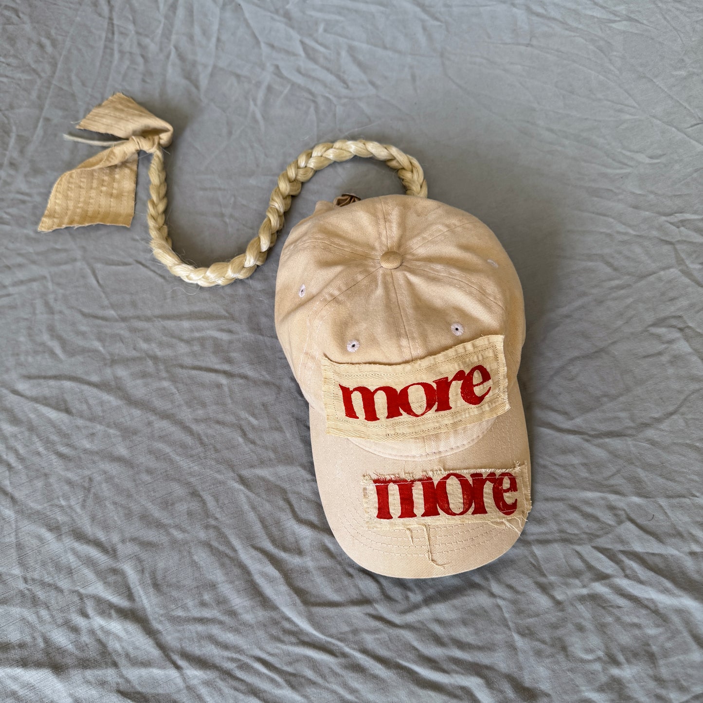 more (fun) hat