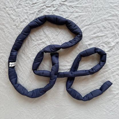 puffer micro scarf