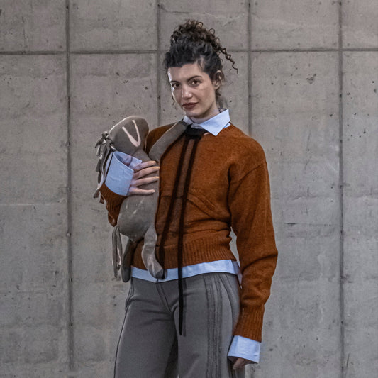 cashmere bolo