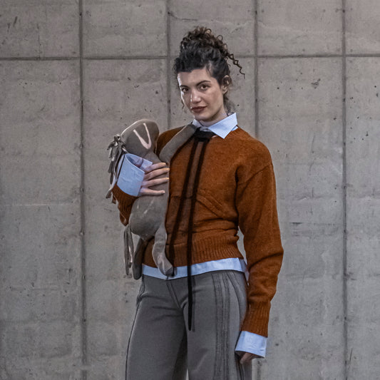 AW 2025 horizon sweater