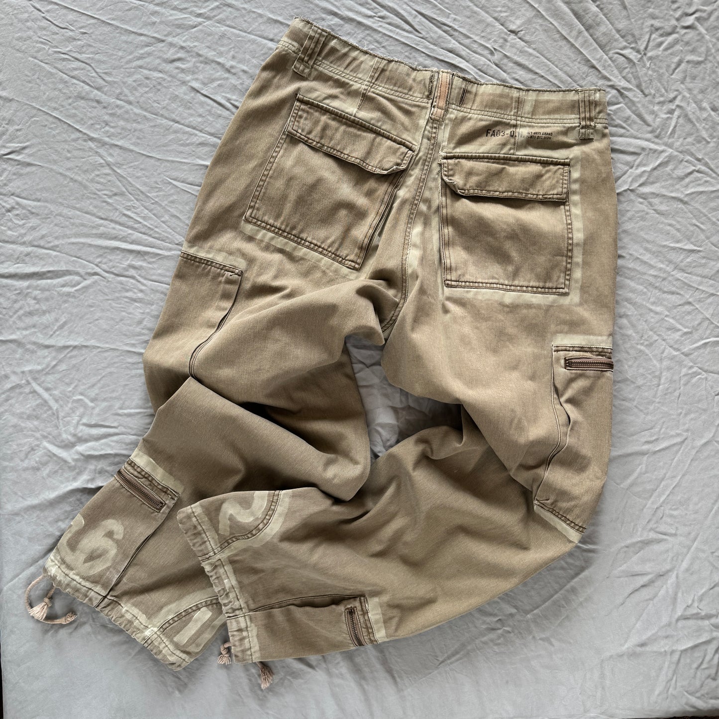 SEAMS workwear pants