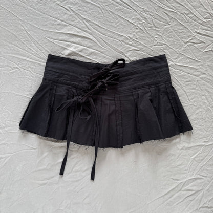 re-wrap skirt