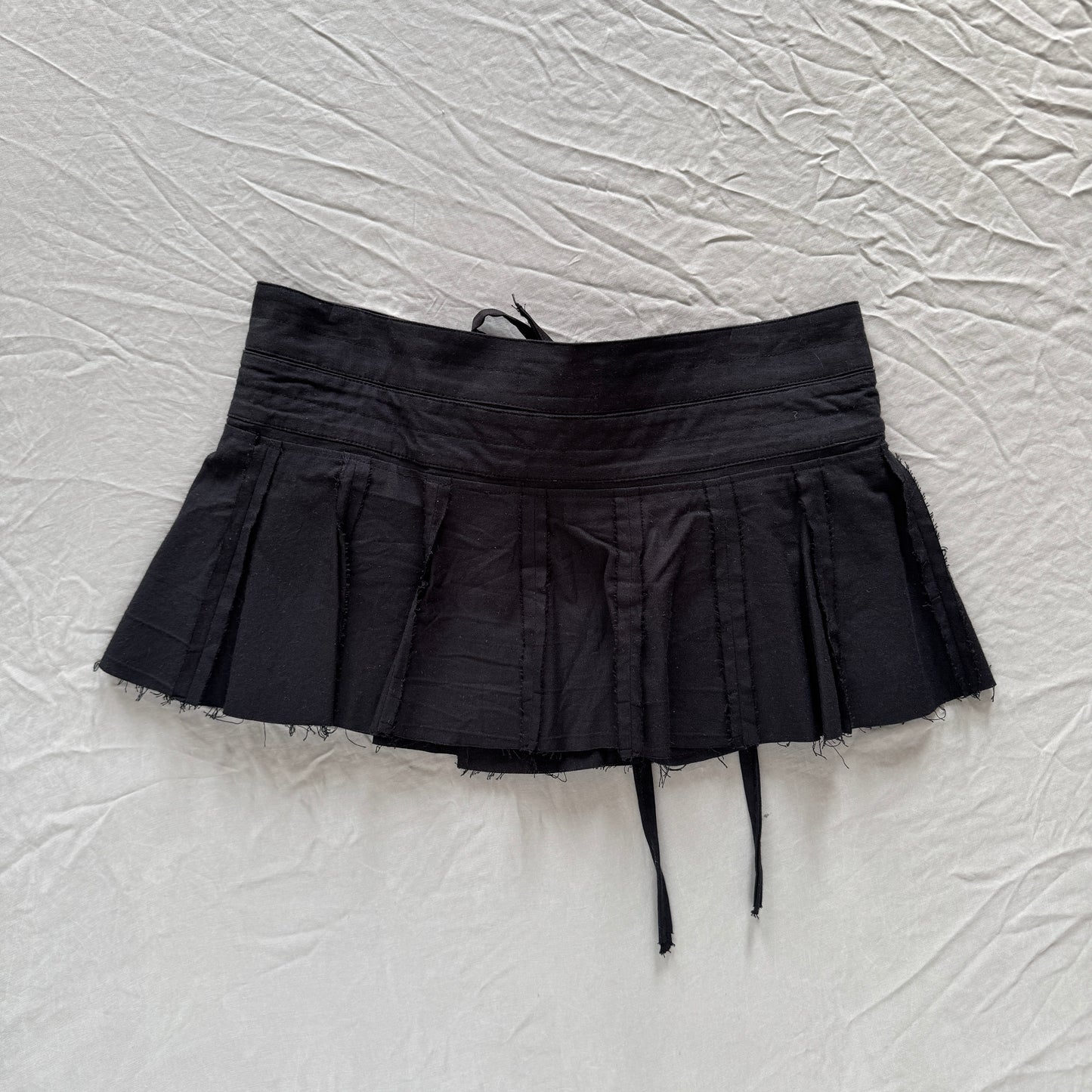 re-wrap skirt