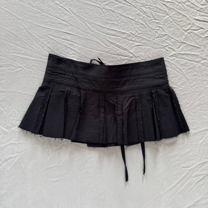 re-wrap skirt
