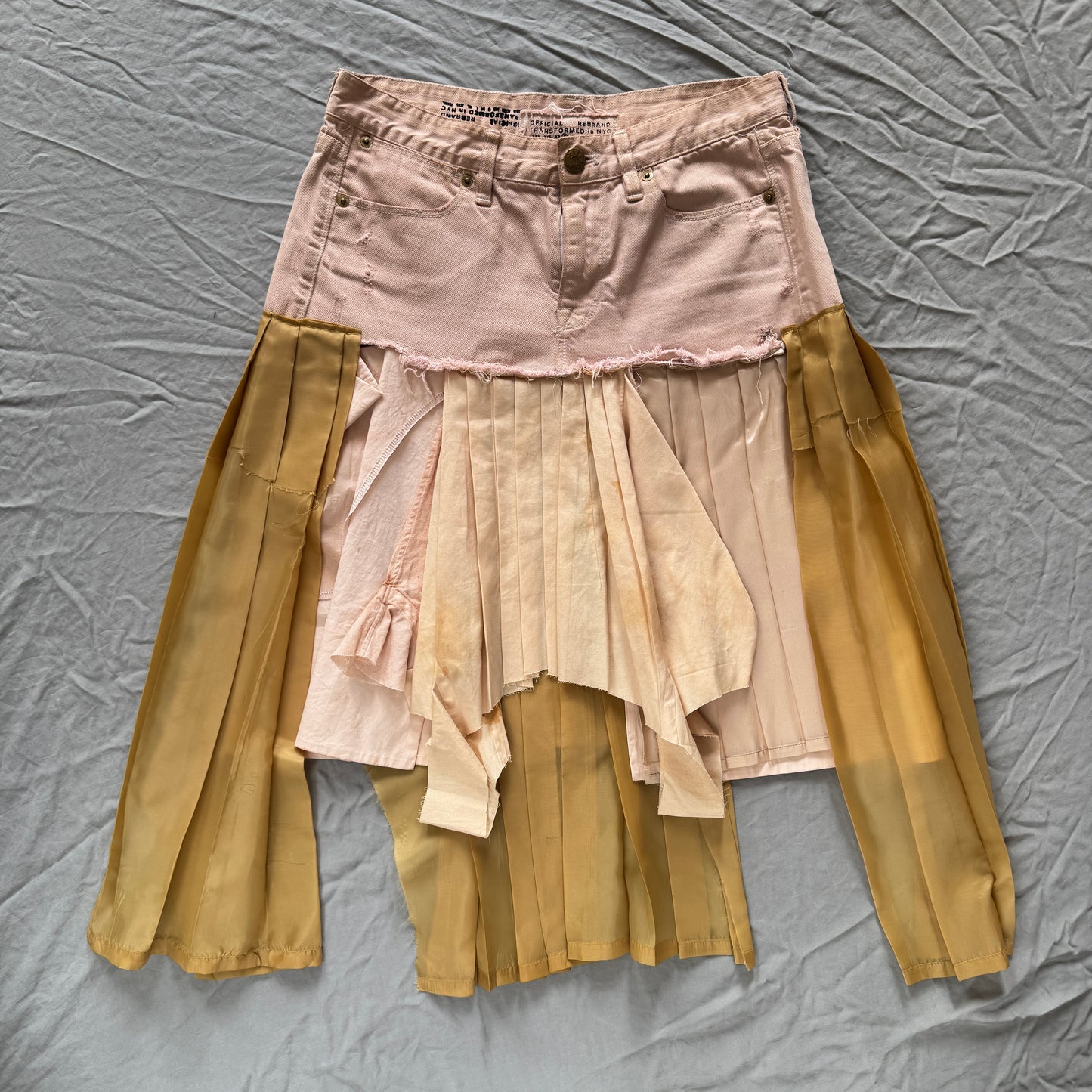 COLLAGE skirt